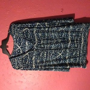 Women's stretchy blouse